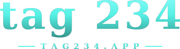 tag 234 logo